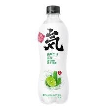 GKF Sparkling Water-Lime & Cactus 480ml