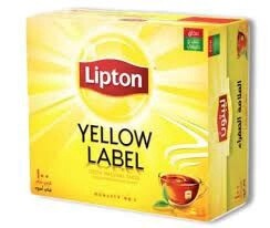 Lipton  200g (100 Tea Bag)