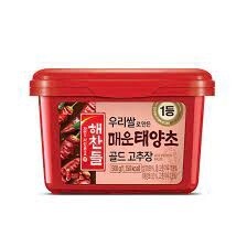 CJ Haechandle Spicy Red Pepper Paste 500g