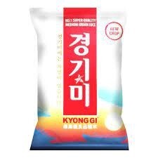Kyong Gi Medium Grain Rice 6.8kg