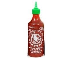 FG Sriracha Chilli Sauce (pb) 455ml