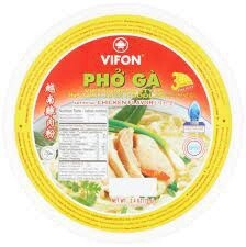 VIFON Pho Bo Chicken Flav Bowl 70g