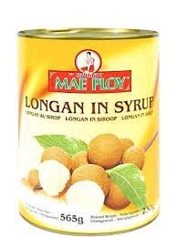 Mae Ploy Longan in Syrup 565g