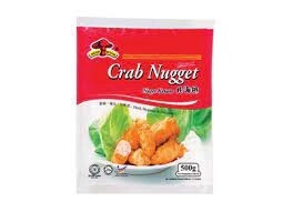Mushroom Flavoured Crab Nugget 500g
