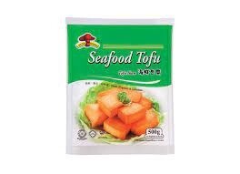 Mushroom Seafood Tofu 500g
