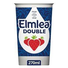 Elmea Double Cream 270ml