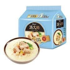 KSF Noodle - Scallop Pork Ribs Flavour 112g x 5 pck
