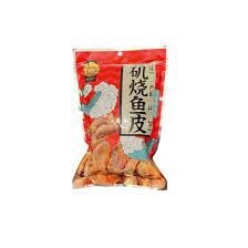 Top Savor Isoyak Fish Skin Spicy Flv 52g