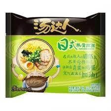 Unif Japanese Style Pork Ribs Noodle 125g