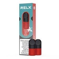 Relx Infinity - Crisp Red