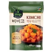 CJ bibigo Cubed Radish Kimchi 450g