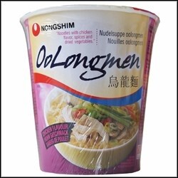 Oolongmen Chicken Cup Noodle 75G