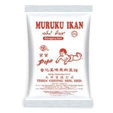 Muruku Fish Snack Original 65g