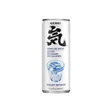 GKF Sparkling Water-Yogurt (Can) 330ml X 6