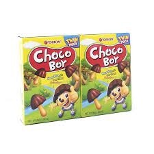 Orion Choco Boy(Twin Pack) 72G