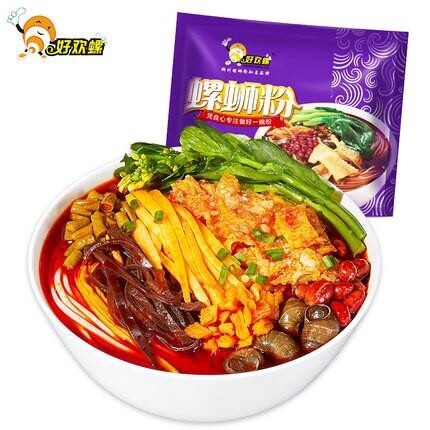 HHL Snail Rice Noodles 300g