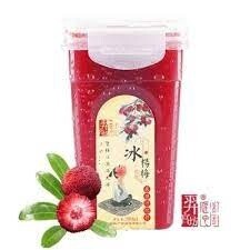 Ice  Bayberry  Fruit Drink 370ml