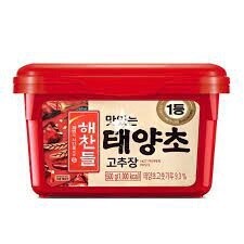CJ Gochujang  Red Pepper Paste 500g