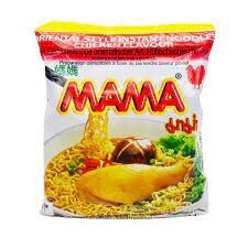 Mama Chicken Noodle 55g