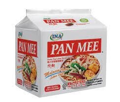 INA Pan Mee Goreng Shrimp 90g x 5 Packs