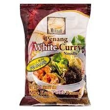 Mykuali White Curry Noodles 110g