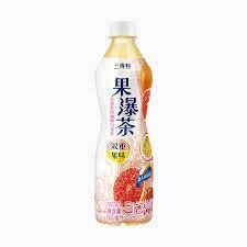 SDL Fruit Tea Drink - Passion Fruit&Pomelo Flavour 500ml