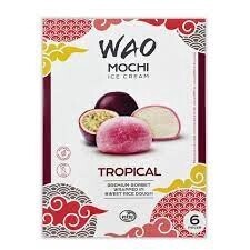 Wao Ice Cream Mochi