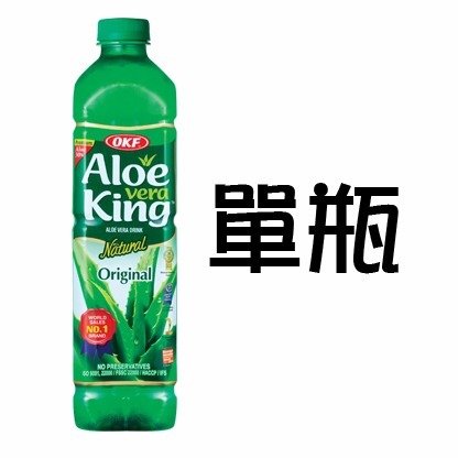OKF Aloe Vera King Drink 1.5L