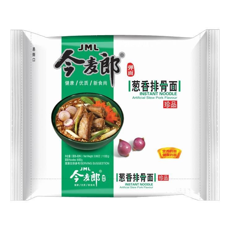 JML Noodles Stew Pork 110g