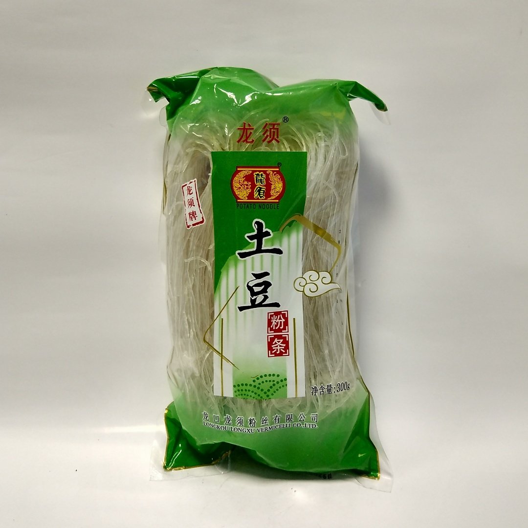 LongXu Potato Noodle 300g
