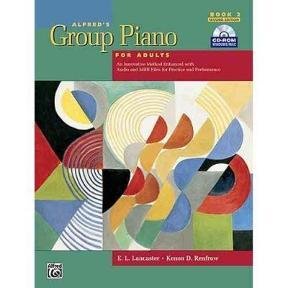 Alfred&#39;s Group Piano for Adults Student Book