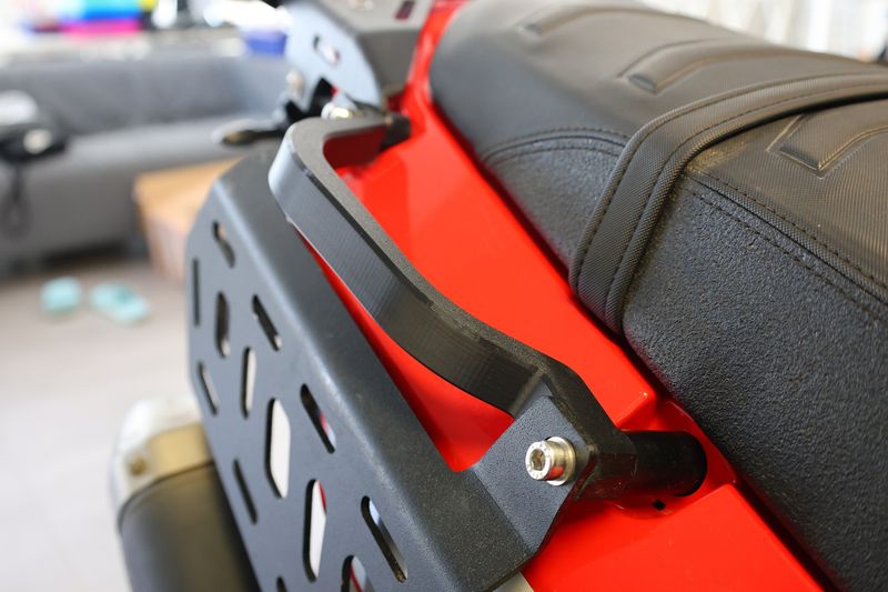  Yamaha Tenere 700 Passenger Handles
