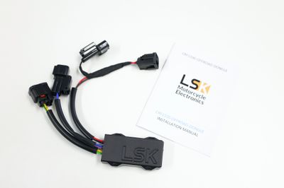 Honda CRF1100 Africa Twin Off-Road Dongle (not working long-hold up/down shortcuts at Android Auto/Car Play)