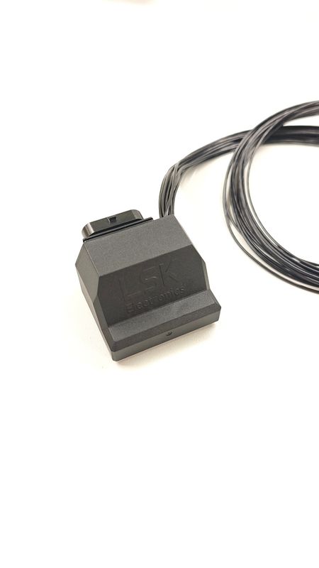 Yamaha Tenere 700 ABS Off-Road Dongle - color screen dashboard models (Latest 2025 version)