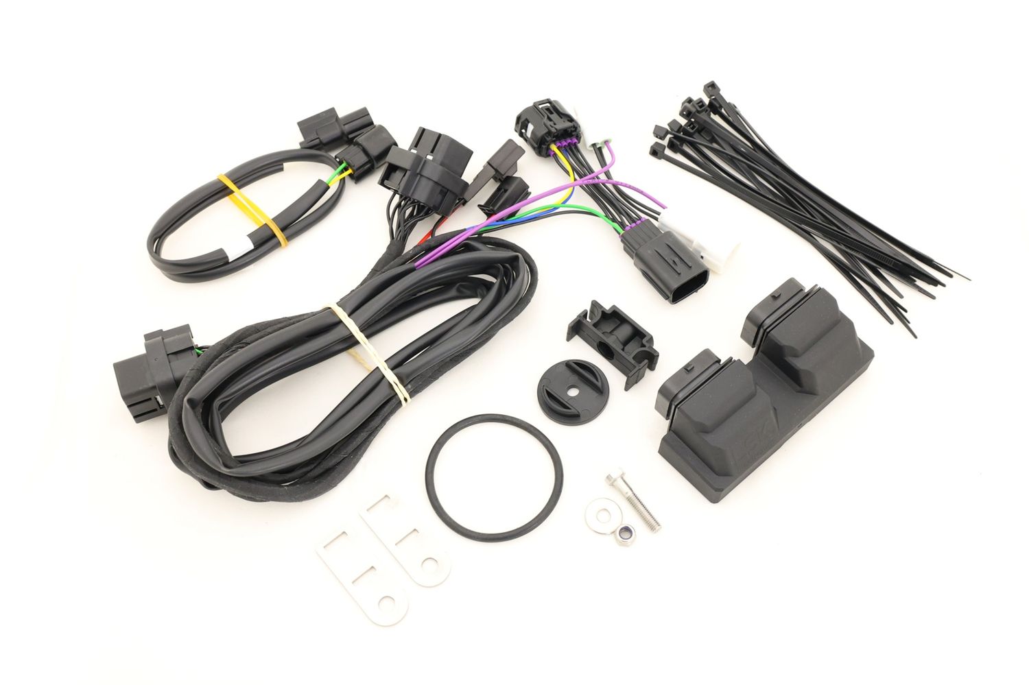 Cruise Control &amp; ABS Dongle for Yamaha Tenere 700 – Seamless Integration with OEM Controls