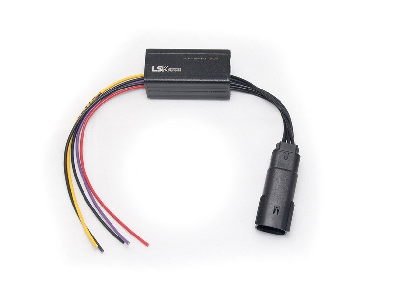 Headlight Error Eliminator
