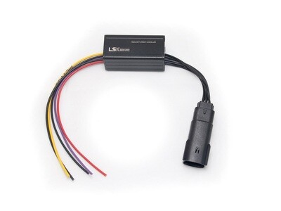 Headlight Error Eliminator
