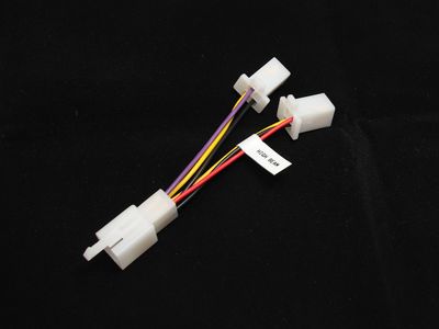 Plug and play harness for XH1 LED Light modules