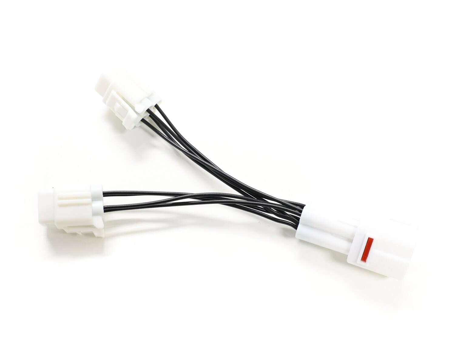 Motorcycle OBD Diagnostic Port Splitter EURO4