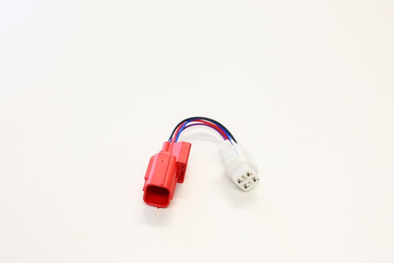 Motorcycle EURO5 to EURO4 OBD Diagnostic port conversion cable