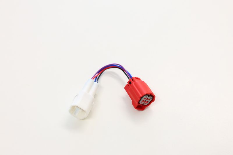 Motorcycle EURO4 to EURO5 OBD Diagnostic port conversion cable