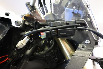 Yamaha Tenere 700 Headlight Interface Module