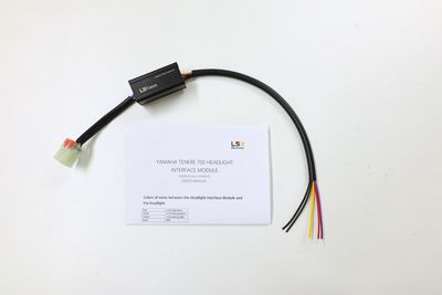 Yamaha Tenere 700 Headlight Interface Module