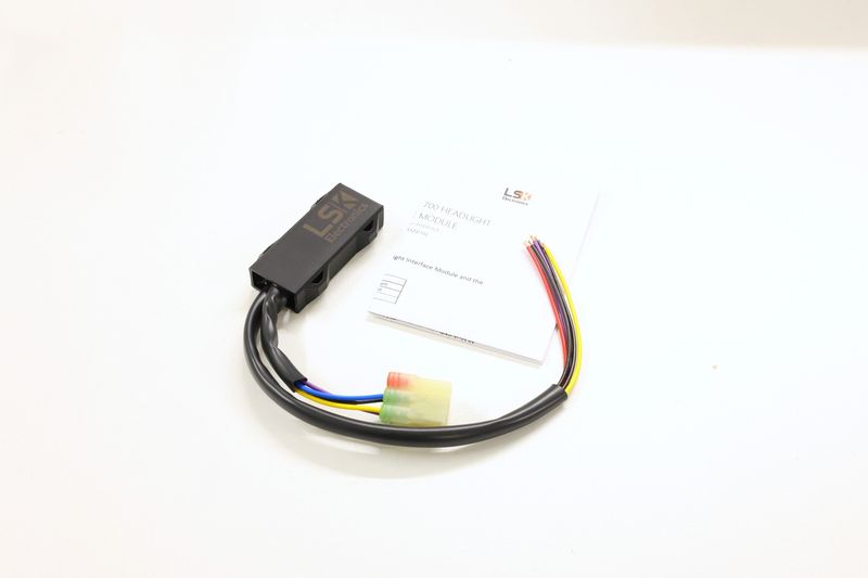 Yamaha Tenere 700 Headlight Interface Module - Gen. 2
