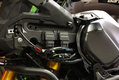 Cruise Control &amp; ABS Dongle for Yamaha Tenere 700 – Seamless Integration with OEM Controls