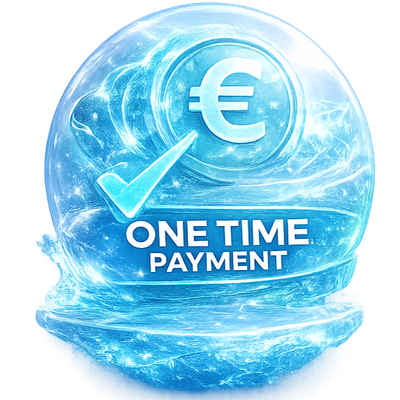 payment in 1 time