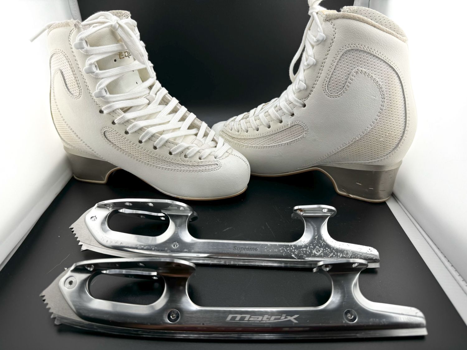 Mounting Skates