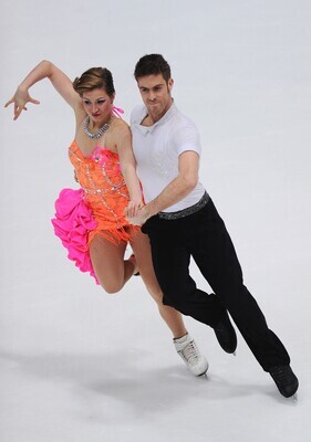 Weeks 27: 1 week ONLY CAMP! No accomodation COUPLE DANCE NOVICE