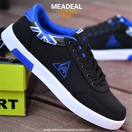 High Fashioned Men Canvas Shoes