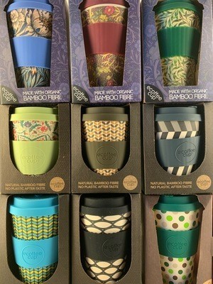 Koffiebekers van Ecoffee cup